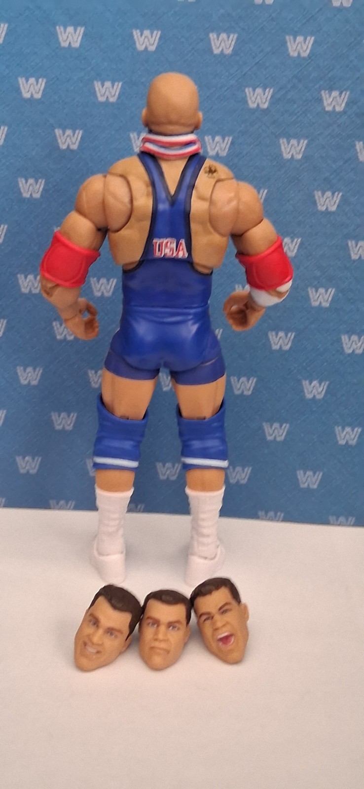 Mattel WWE Ultimate Edition Monday Night War Kurt Angle Ultimate Edition