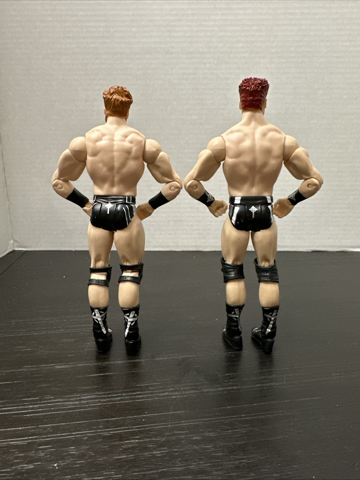 SHEAMUS WWE Mattel Basic Royal Rumble Heritage Series Lot Of 2 2010/11