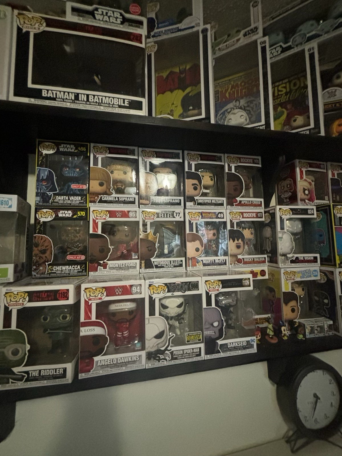 Funko Pop! Collection For Sale