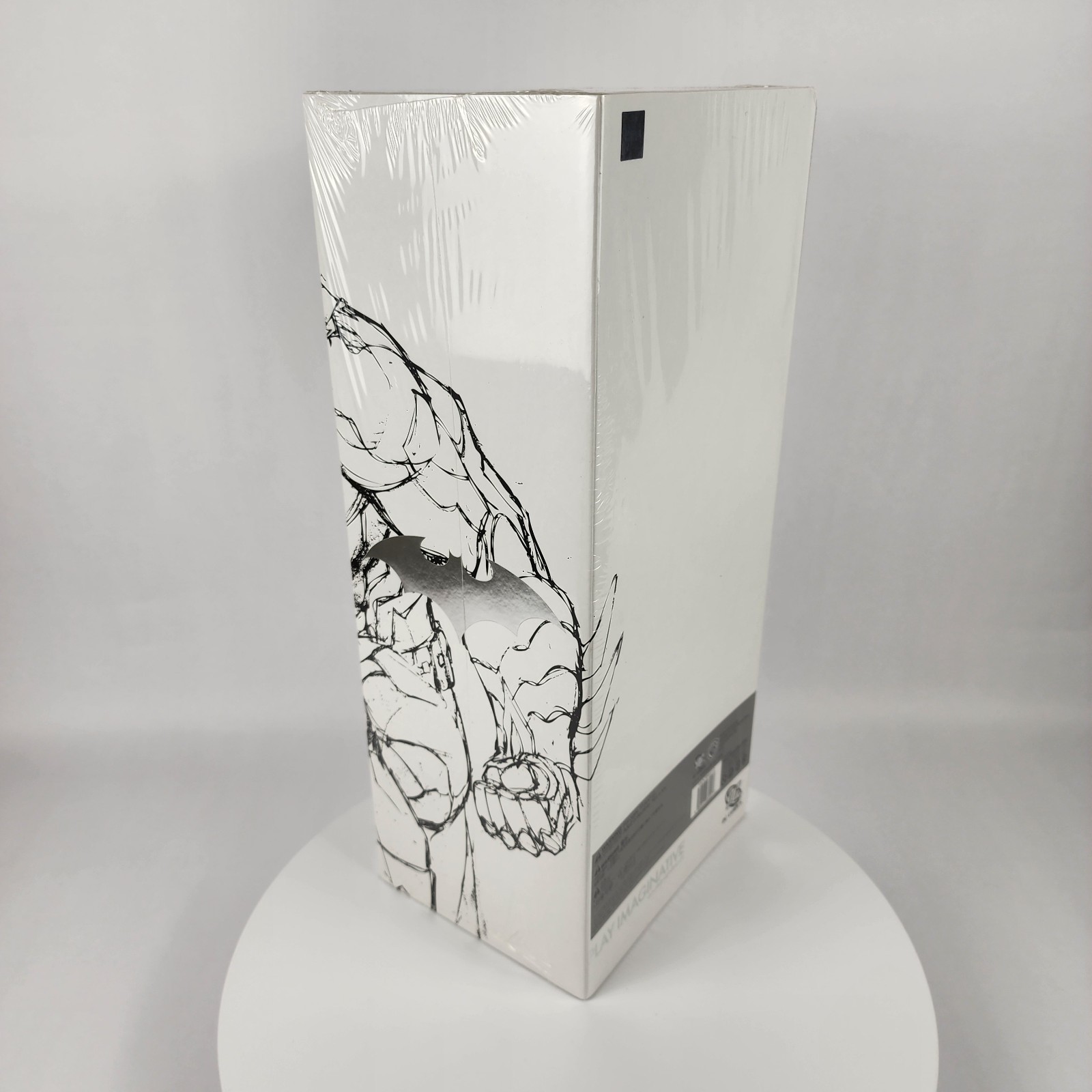 Batman Super Alloy 1/6 Scale Collectible Action Figure – Limited Edition