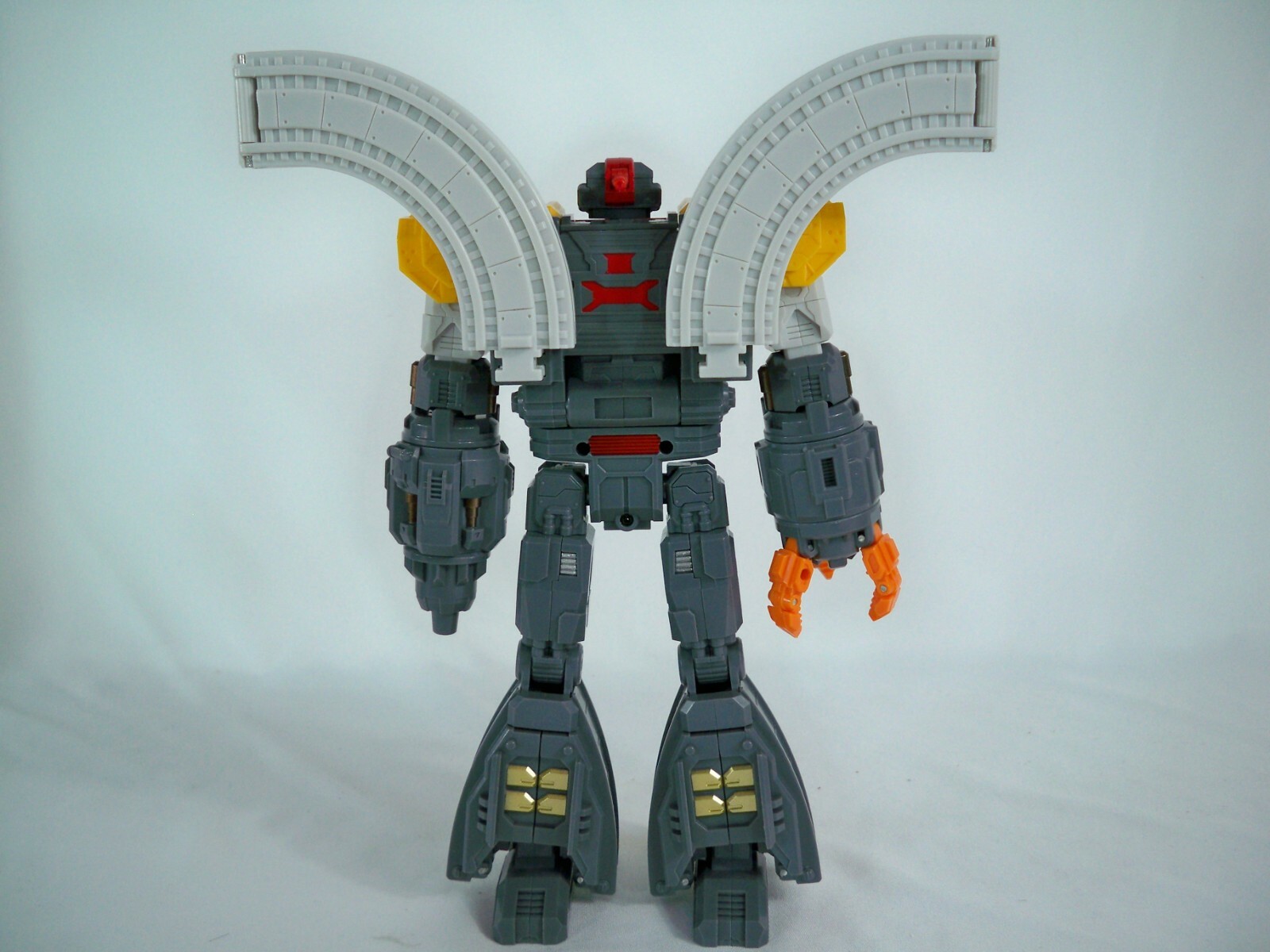 K21i0078 OMEGA SUPREME 9″ TRANSFORMERS MFT MF 34 HUGE DRAGON MINI FIGURE