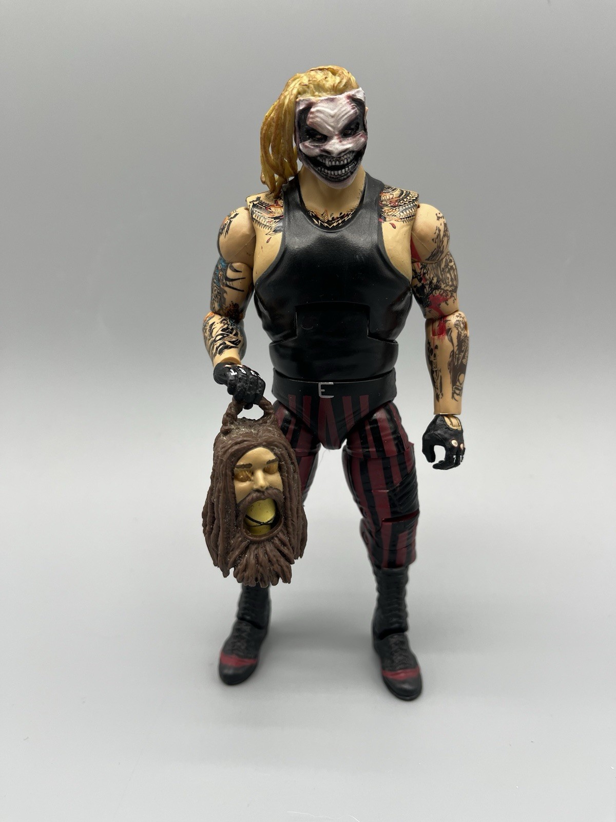 WWE Bray Wyatt The Fiend Elite Collection Series 77 Action Figure