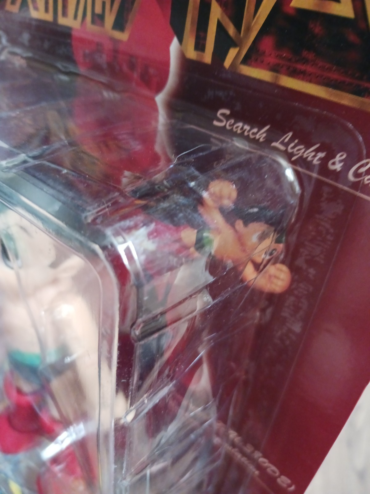 FIGURE ANIME MEDICOM MIRACLE ACTION ASTRO BOY BRAVE MODE NEW