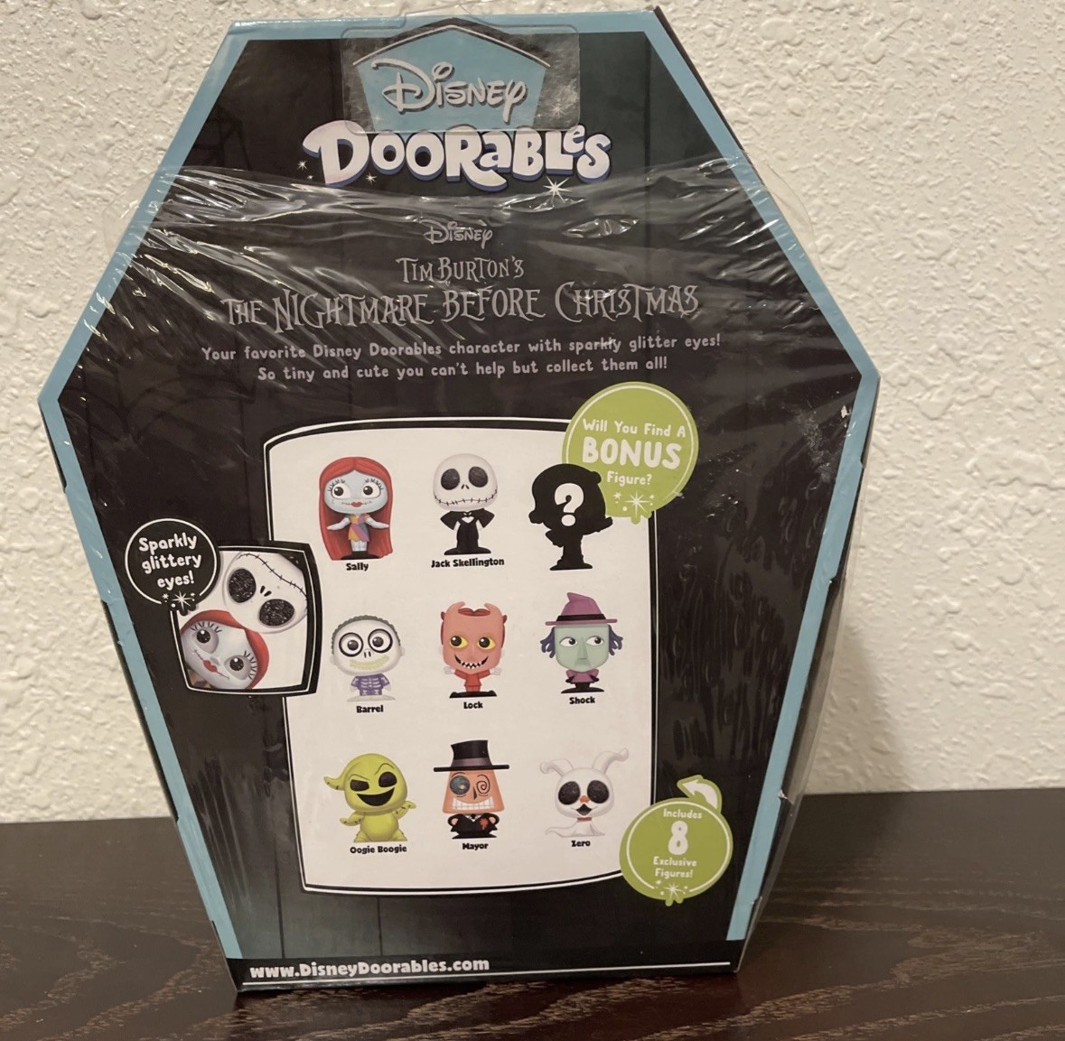 Disney Doorables The Nightmare Before Christmas Collection 8 Exclusive Figures