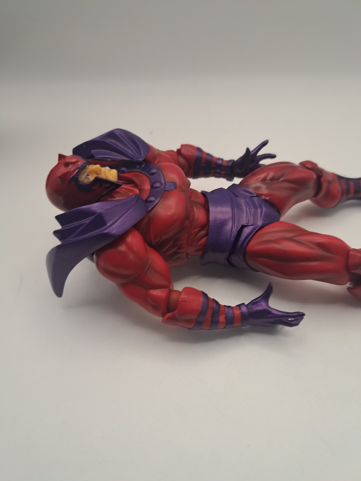 MAGNETO NO.006 AMAZING YAMAGUCHI REVOLTECH KAIYODO LOOSE ACTION FIGURE JAPAN