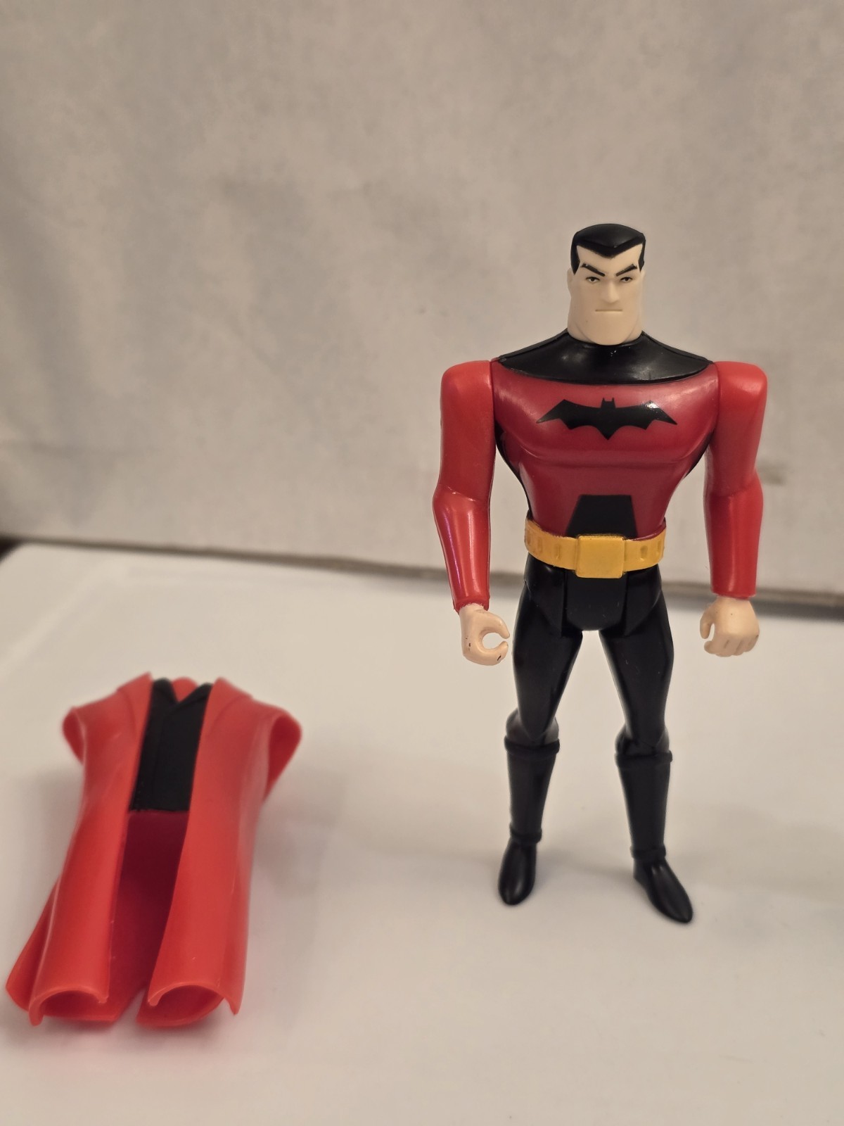 VTG DC Batman Undercover Bruce Wayne, Nightwing, Robin, Batgirl, Rare Alfred Lot