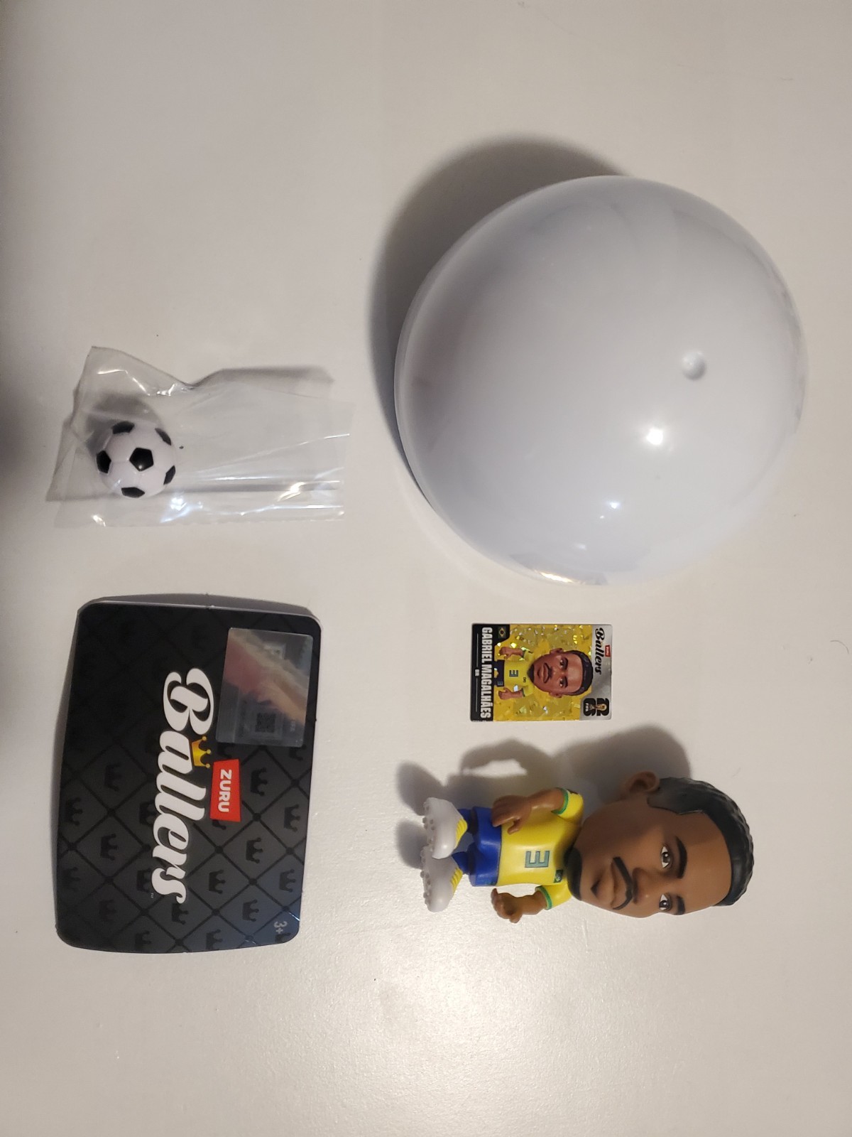 Zuru FIFA World Cup Ballers – Series 1 ~ You Pick ~