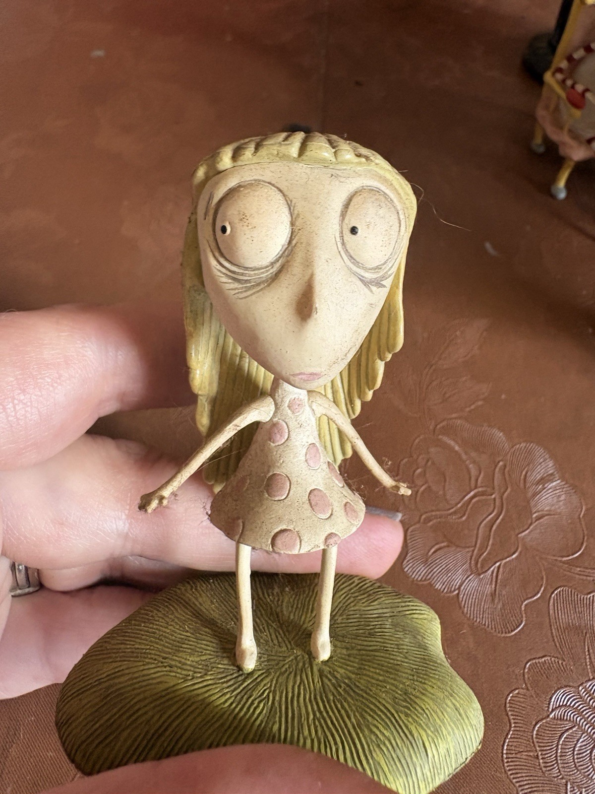 tim burton tragic toys