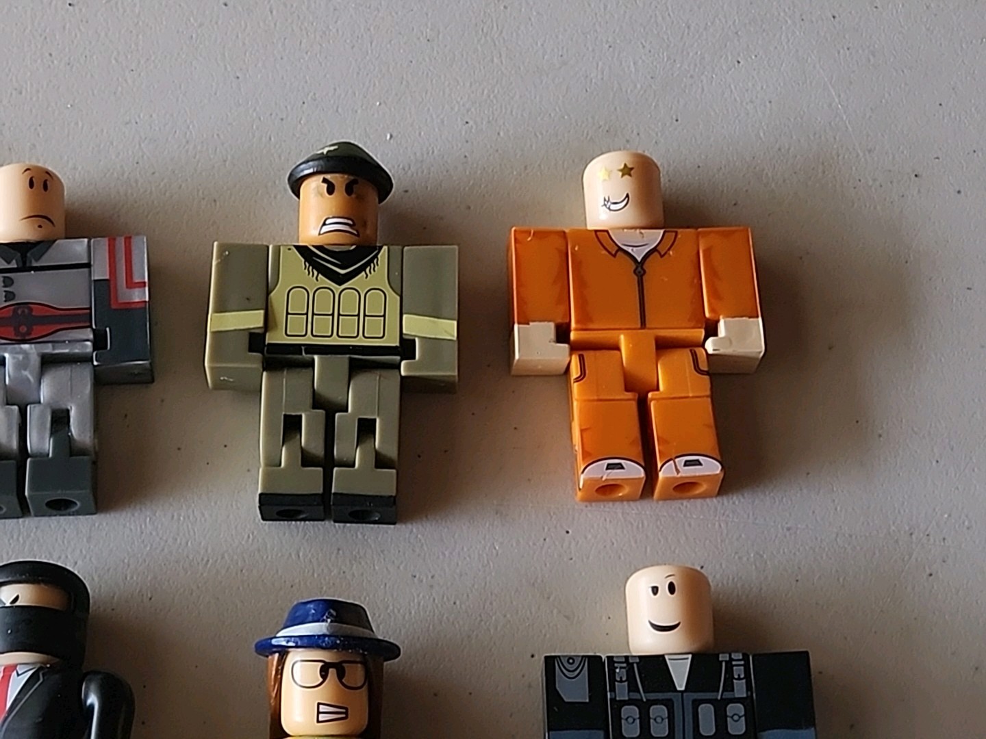 Roblox Toys Action Mini Figures And Accessories