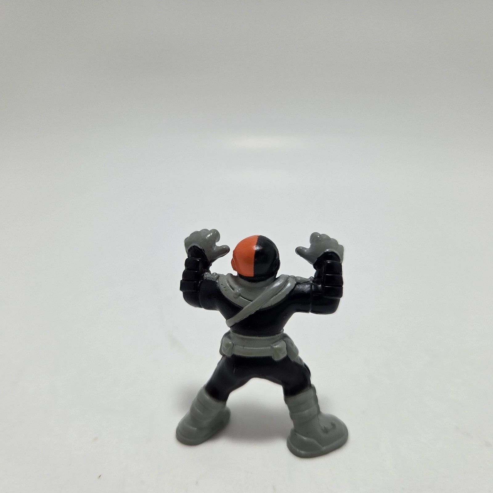 Teen Titans vintage mini figure lot of 4 Figures Cartoon Network DC