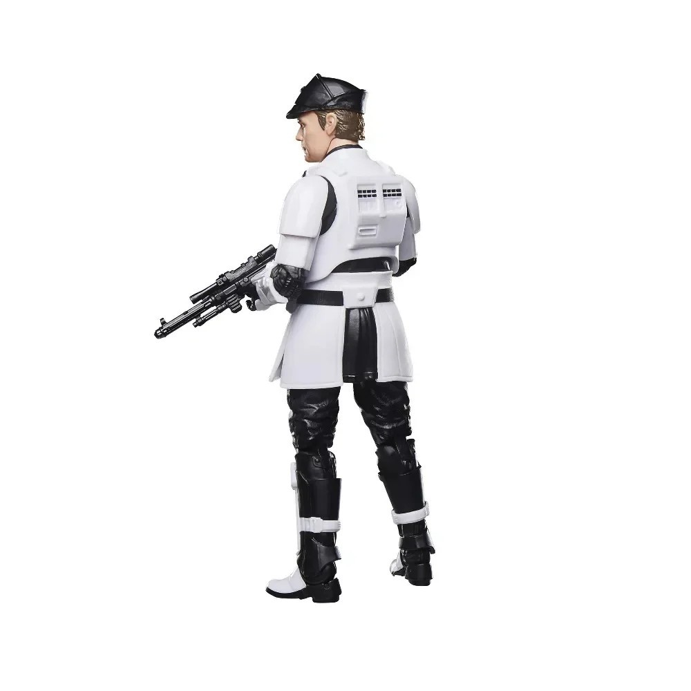 Star Wars Black Series Target Andor ISB Tactial Agent 6″ Figure LOOSE NEW