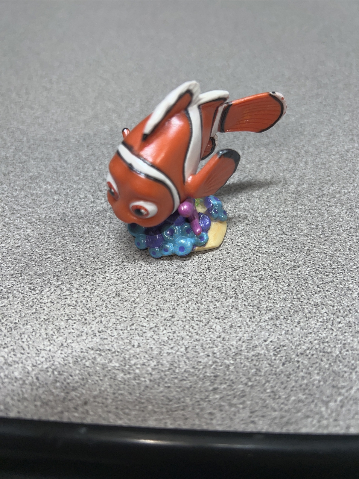 Disney Pixar Finding Nemo “Nemo” PVC Figure or Cake Topper 2.25 in#