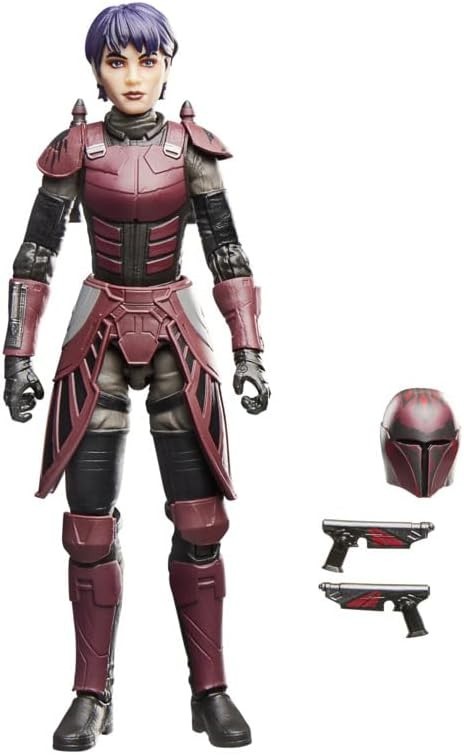HASBRO Star Wars Black Series – Rook Kast – Maul: Shadow Lord – Action Figure