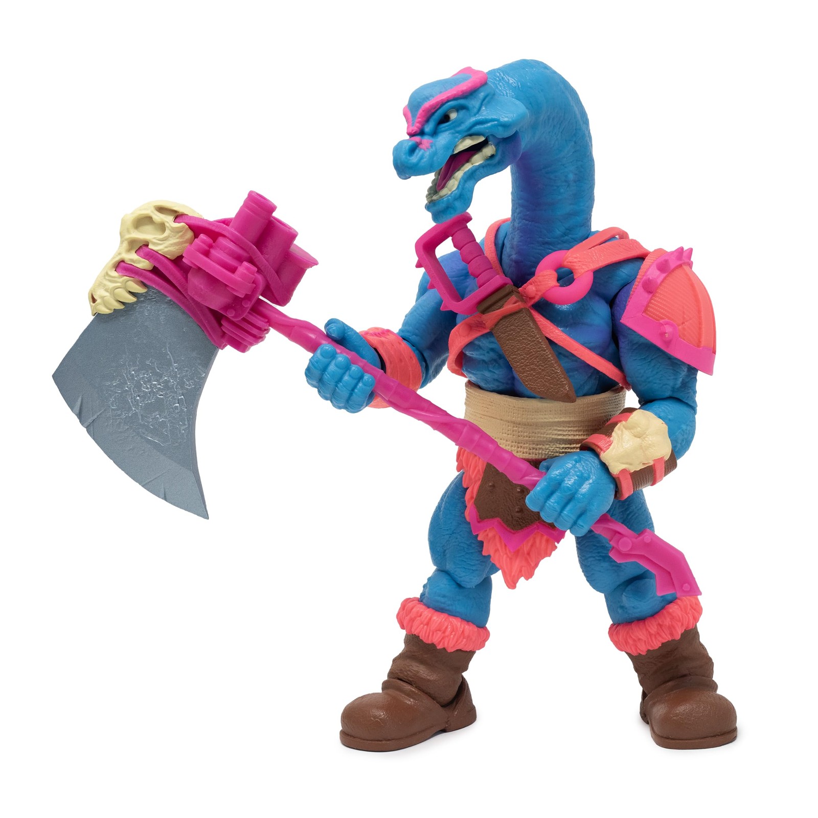 Boss Fight Studio Saurozoic Warriors: Range Brakhion 1:12 Scale Action Figure