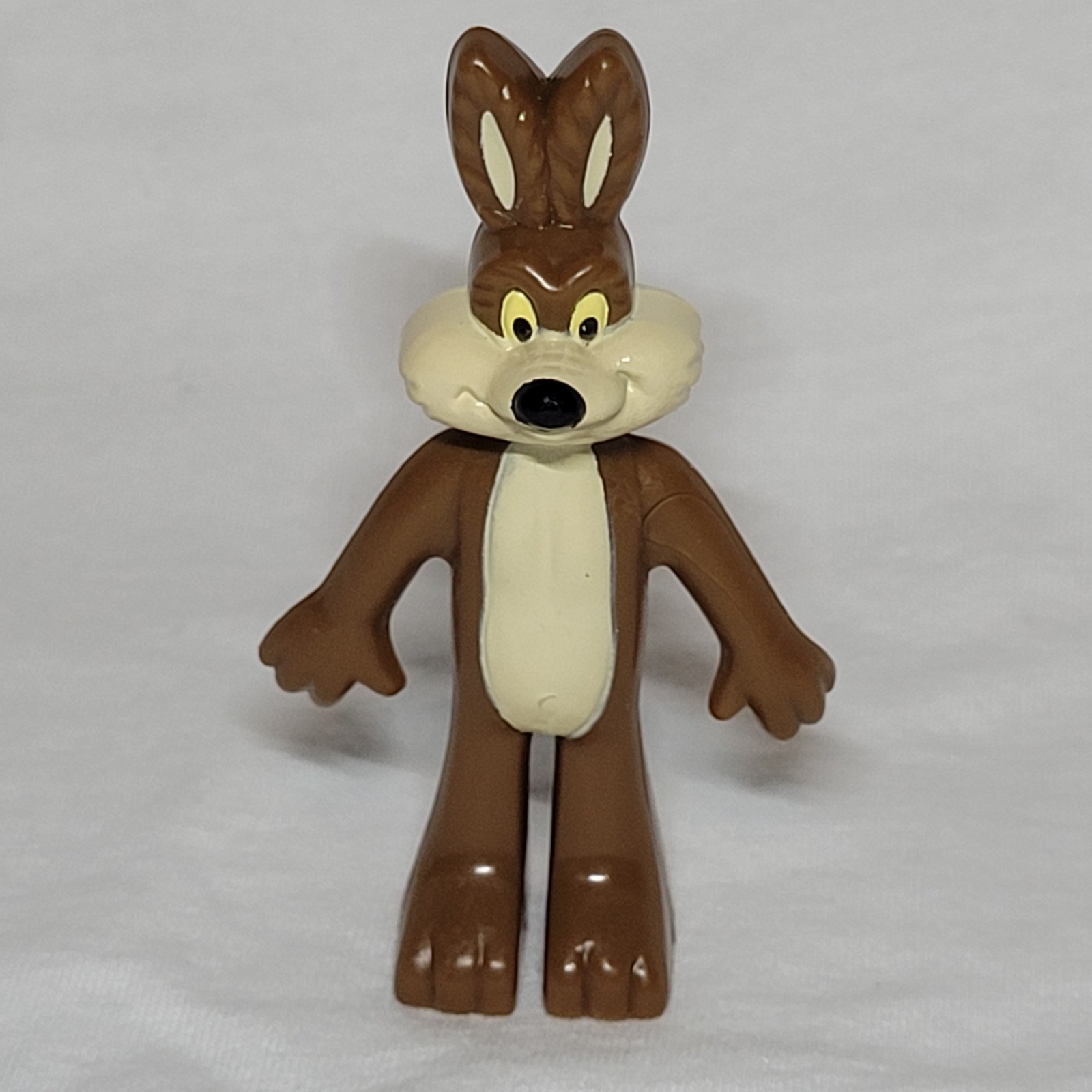 1988 Warner Bros. Looney Tunes PVC Figures Set Of 3 Arby’s Kids Meal Toys