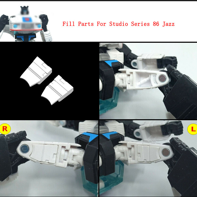 Filler Upgrade KIT For Siege Earthrise Kingdom Studio Series Legacy Bulkhead