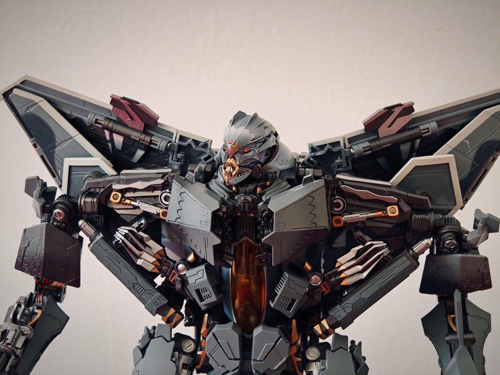 Transformers MPM T-10 Oversized Starscream Movie Version KO MPM10 MISB US Seller