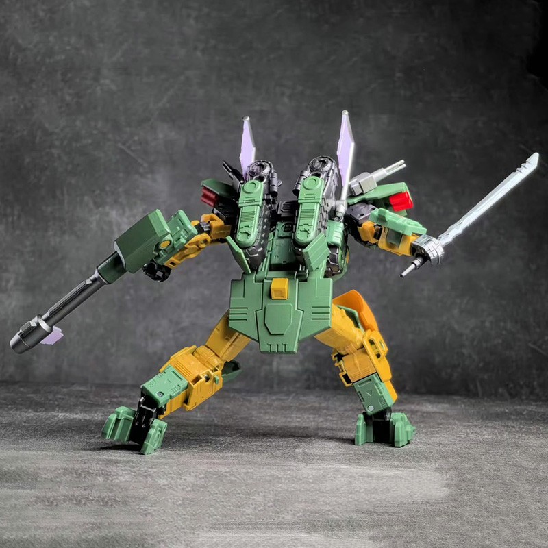 IN STOCK Upgrade Kit Armored Weapon For Legacy Bludgeon 3D Printing