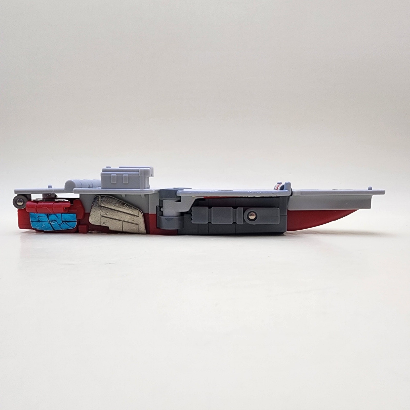TRANSFORMERS G1 (Vintage 1986) BROADSIDE 6″ Triple-Changer Autobot Action Figure
