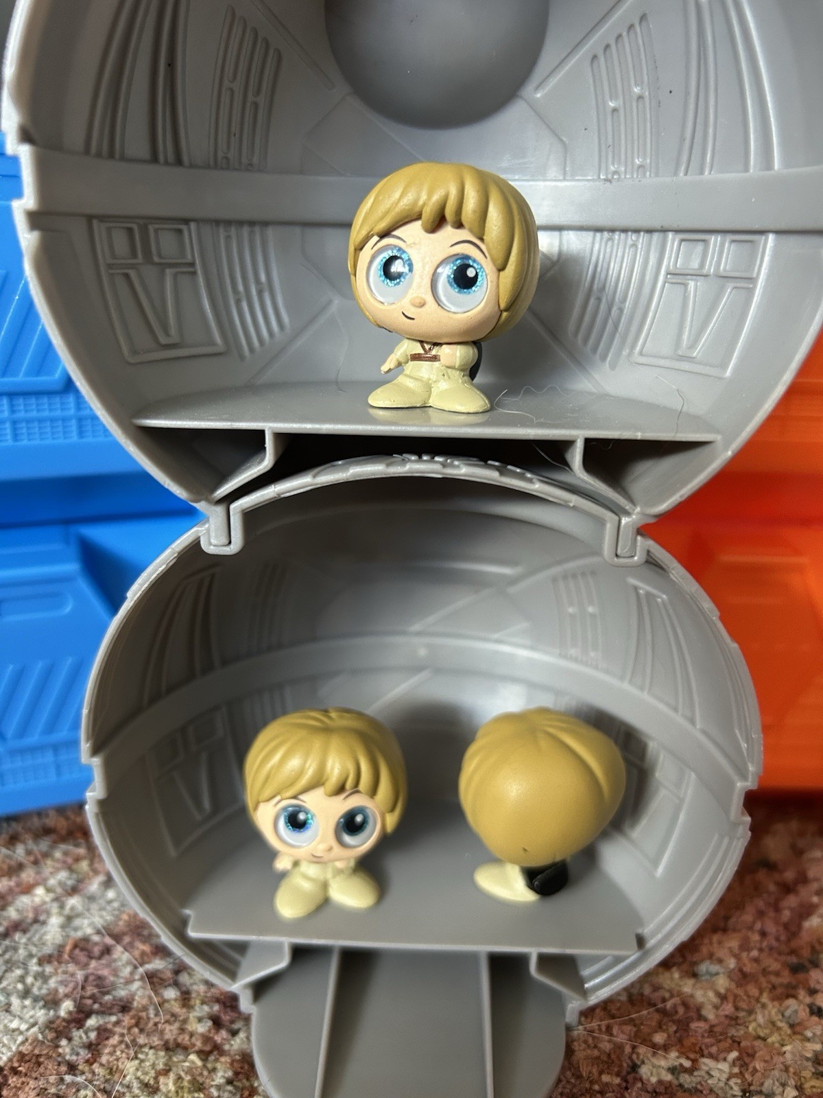 Star Wars Doorables Series 2 Anakin Skywalker – Young (Common)