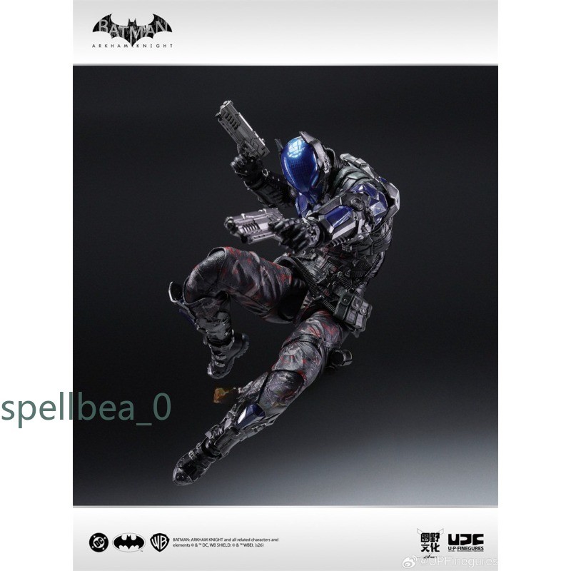 Presale LPZZ DC005 1/12 Scale Arkham Knight Collectible Action Figure Model Toy
