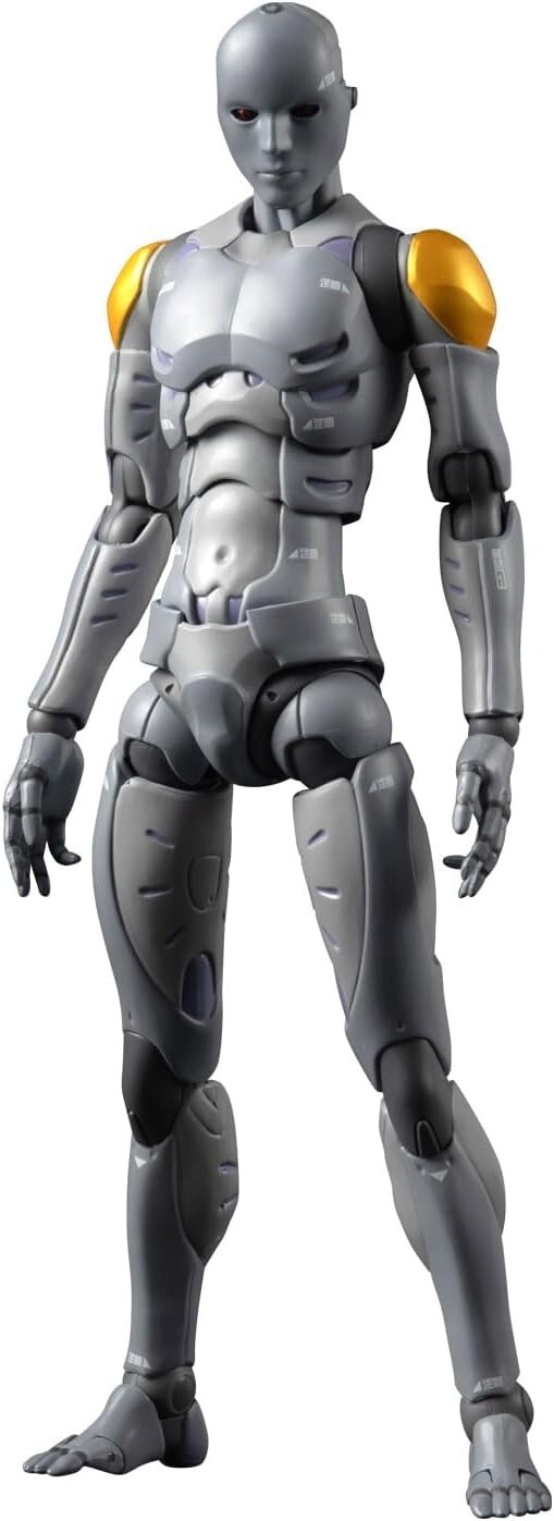 Presale 1000toys Toa Heavy Industries 1/12 Synthetic Human E.S.G.S