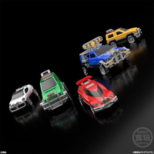 Bandai SMP RV Robo Power Rangers Turbo Megazord Plastic model kit NEW In stock.
