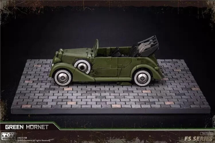 New Transform TW-FS03G World War II Bee Action Figure Toy Brand New IN STOCK