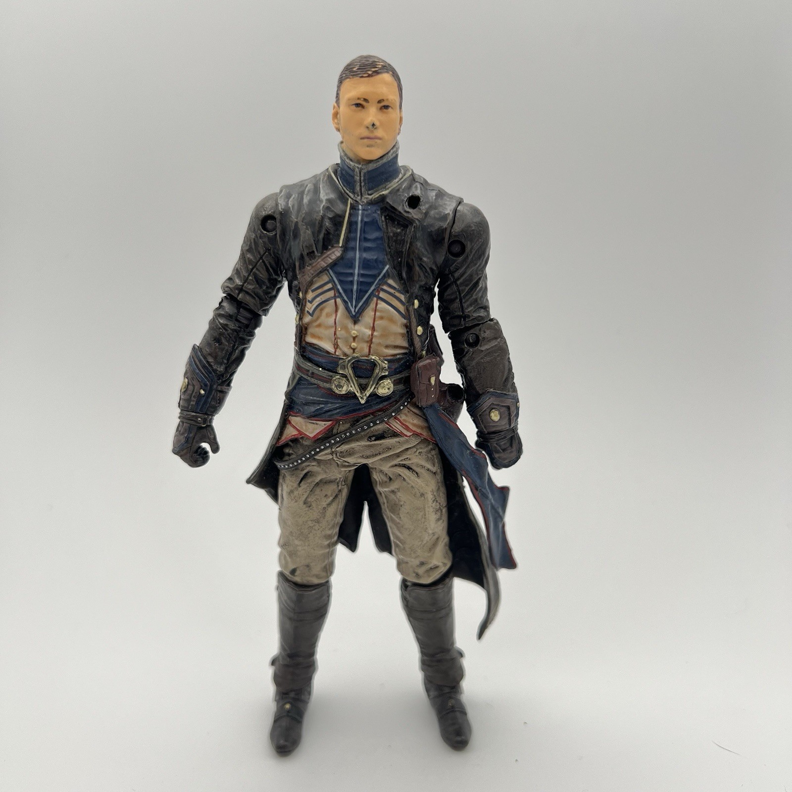 McFarlane Toys Assassin’s Creed Unity Arno Dorian Action Figure Series 4 Loose