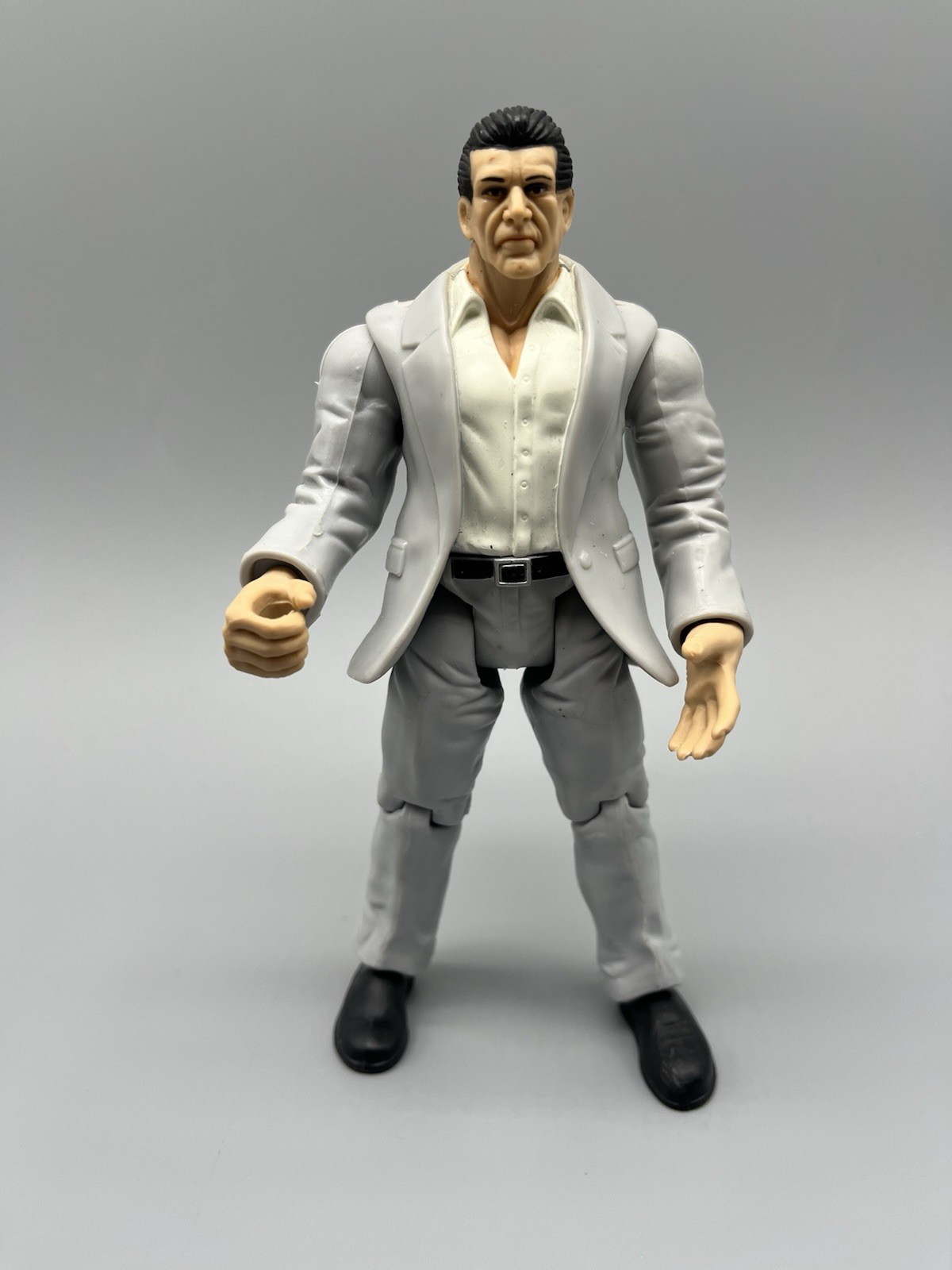 WWF WWE Titan Tron Live – Vince McMahon Wrestling Figure 1999 Jakks Pacific