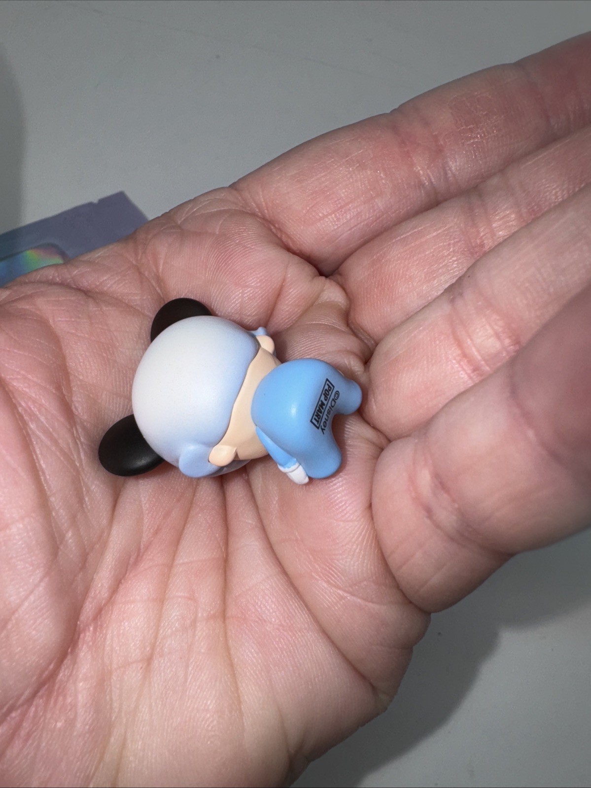 Pop Mart Pop Bean Dimoo World Disney Secret #2 Sitting Baby Mickey