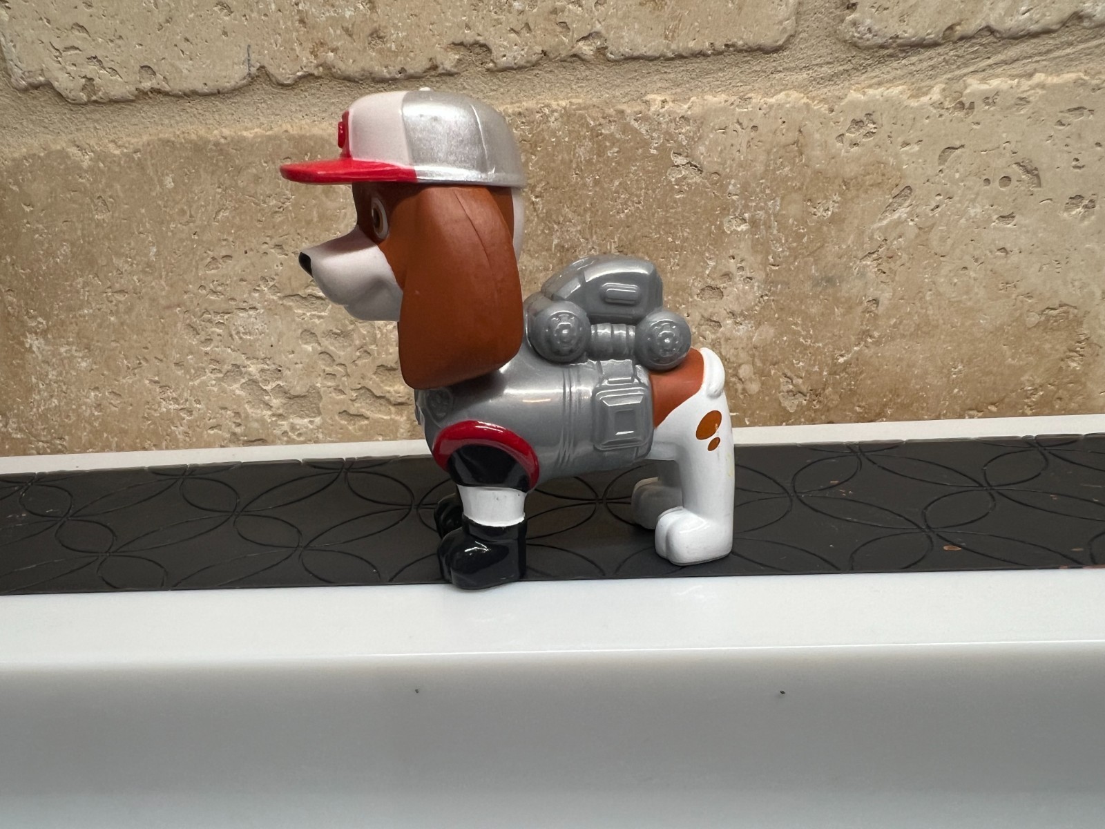 Paw Patrol Big Truck Pups AL Replacement Basset Hound Figure Spin Master Toy