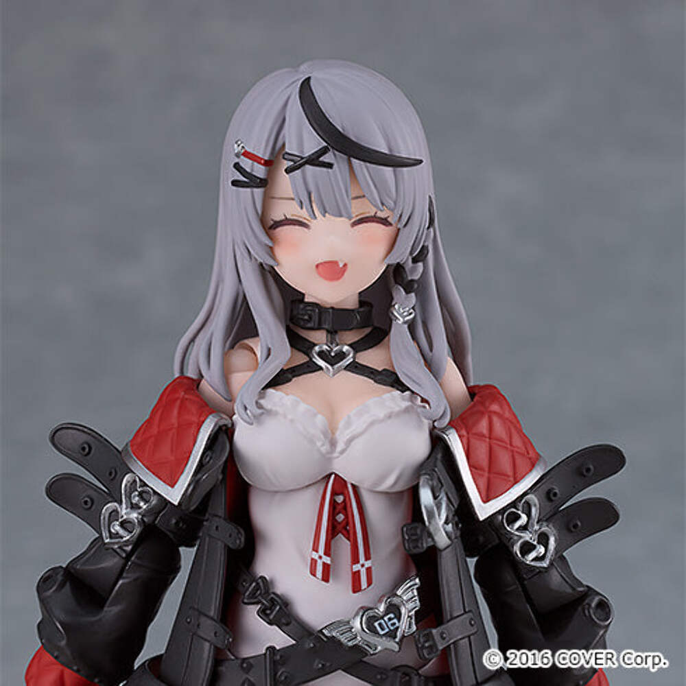 Figma #629 Sakamata Chloe Hololive Production + Bonus Part USA SELLER