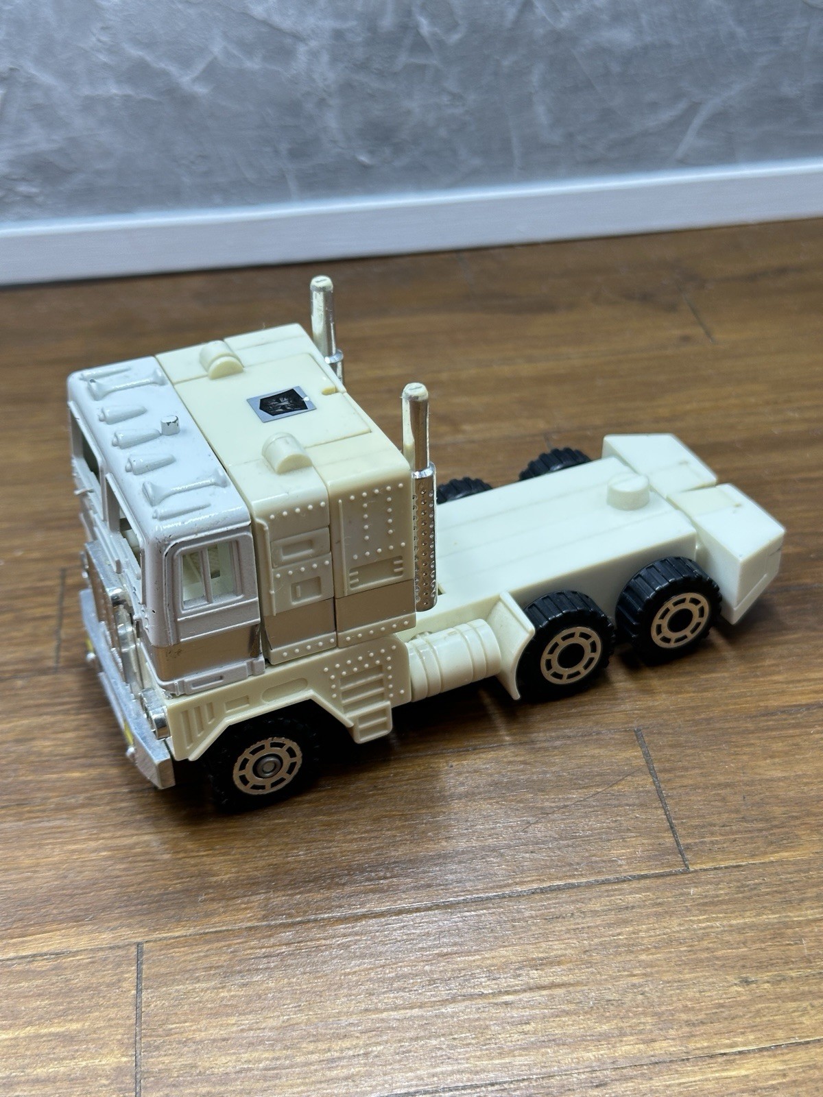 Transformers G1 Ultra Magnus Truck Cab Vintage 1986 Original Autobot Hasbro