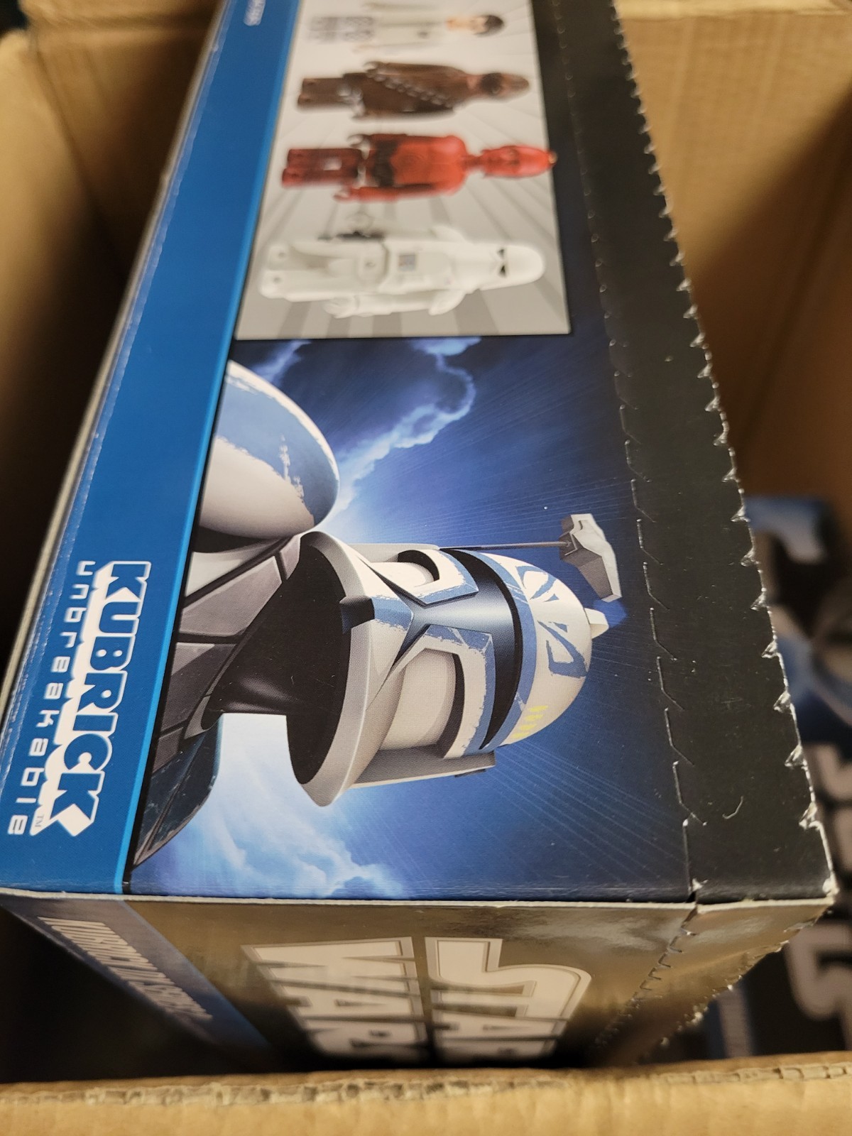 Star Wars Kubrick DX Series 2 (2010) Brand New Factory Boxed Japan Import