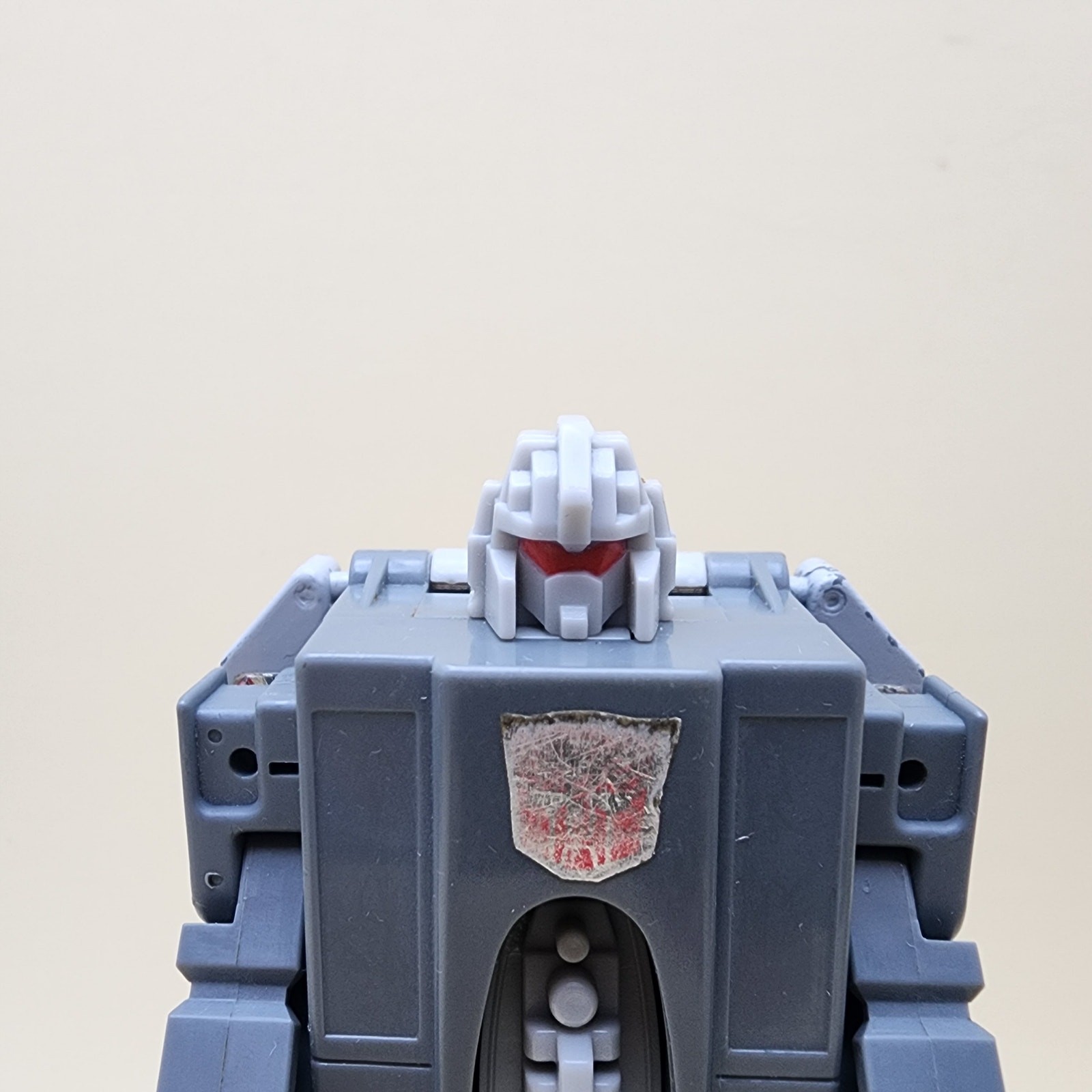 TRANSFORMERS G1 (Vintage 1986) BROADSIDE 6″ Triple-Changer Autobot Action Figure