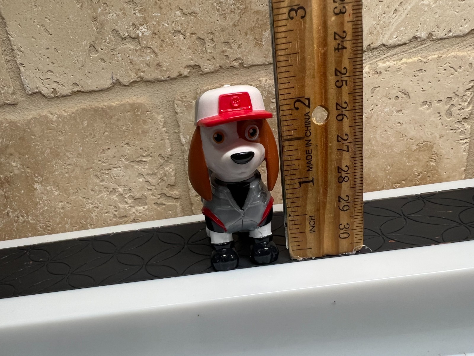 Paw Patrol Big Truck Pups AL Replacement Basset Hound Figure Spin Master Toy