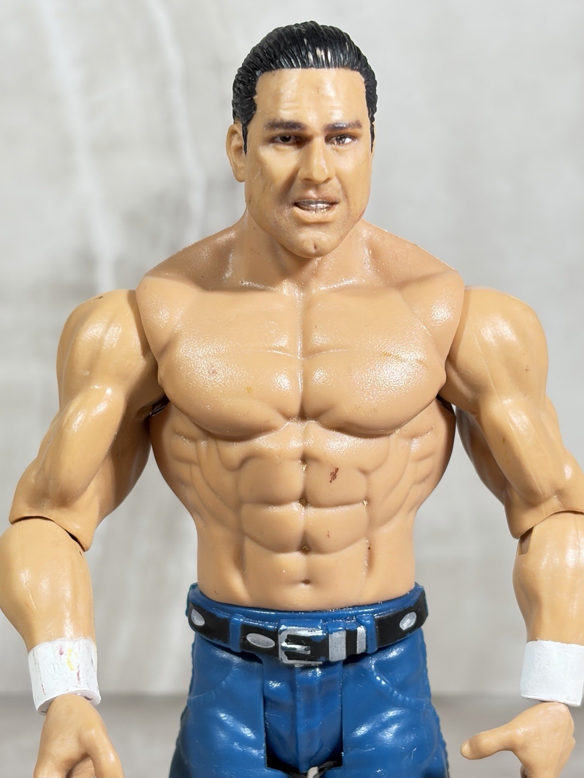 WWE Mattel Championship Showdown Series 5 British Bulldog 2020 WWF Basic – Good