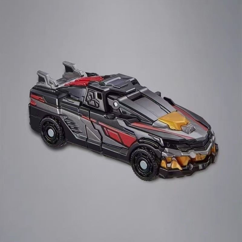 Miniforce Dinoid REX KAISER Legacy Black Edition Transforming Robot Figure Toy