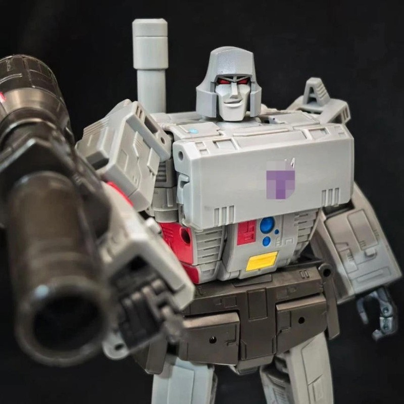 For SS86 Megatank ABS Casting Head Face Upgrade Kit Accessories