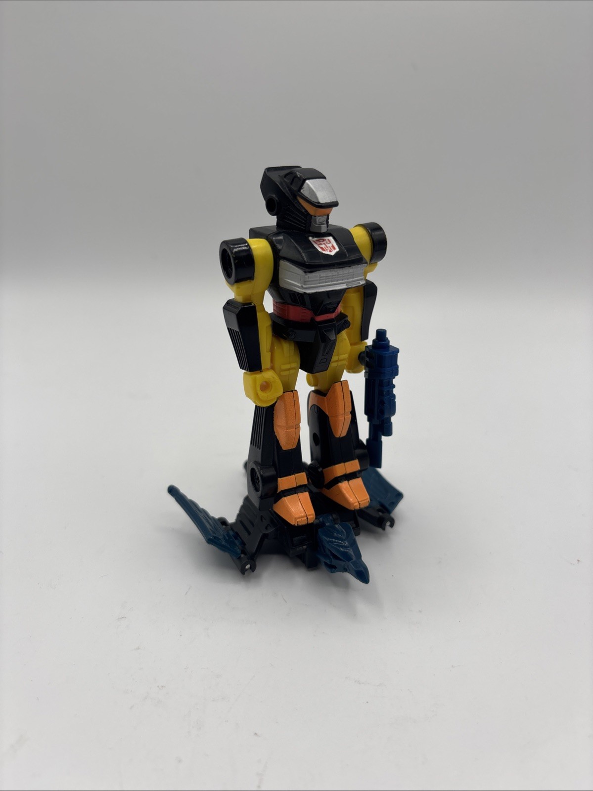 Transformers Original G1 1990 Action Master Jackpot