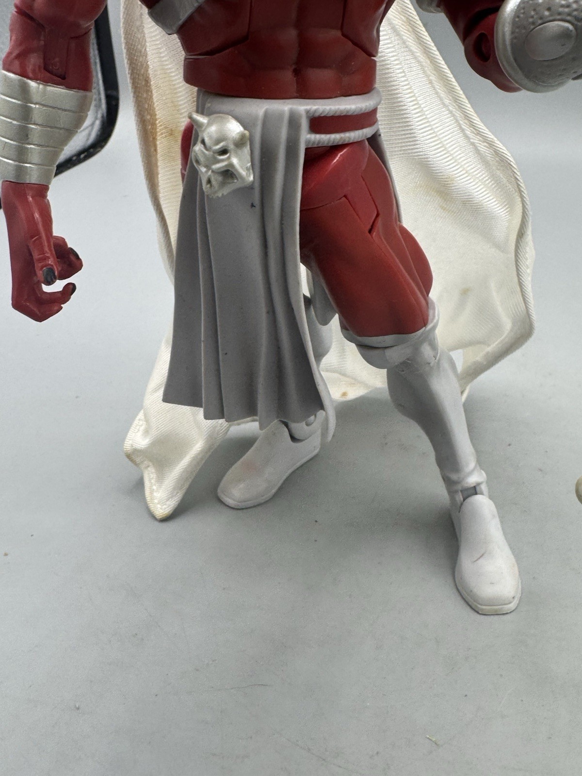 DC Universe Classics TRIGON 9.5″ Action Figure 2009 Mattel DCUC Wave 13 BAF CNC