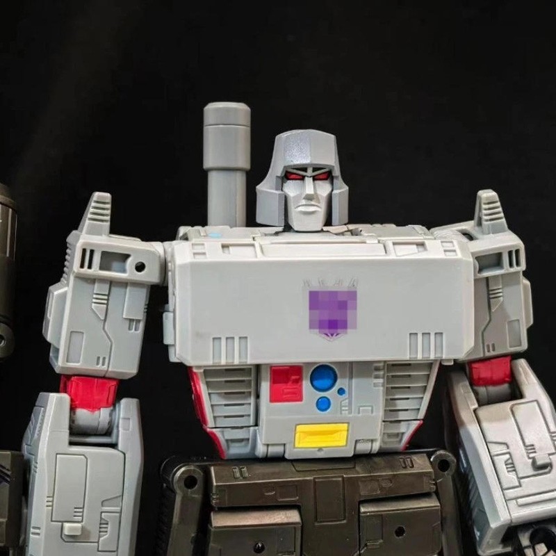 For SS86 Megatank ABS Casting Head Face Upgrade Kit Accessories