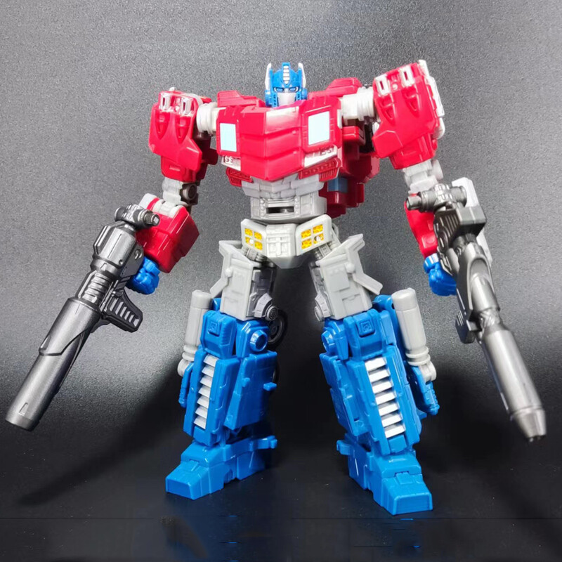 3D DIY Weapon Gun Filler Upgrade Kit For Legacy United Orion Pax Accessories