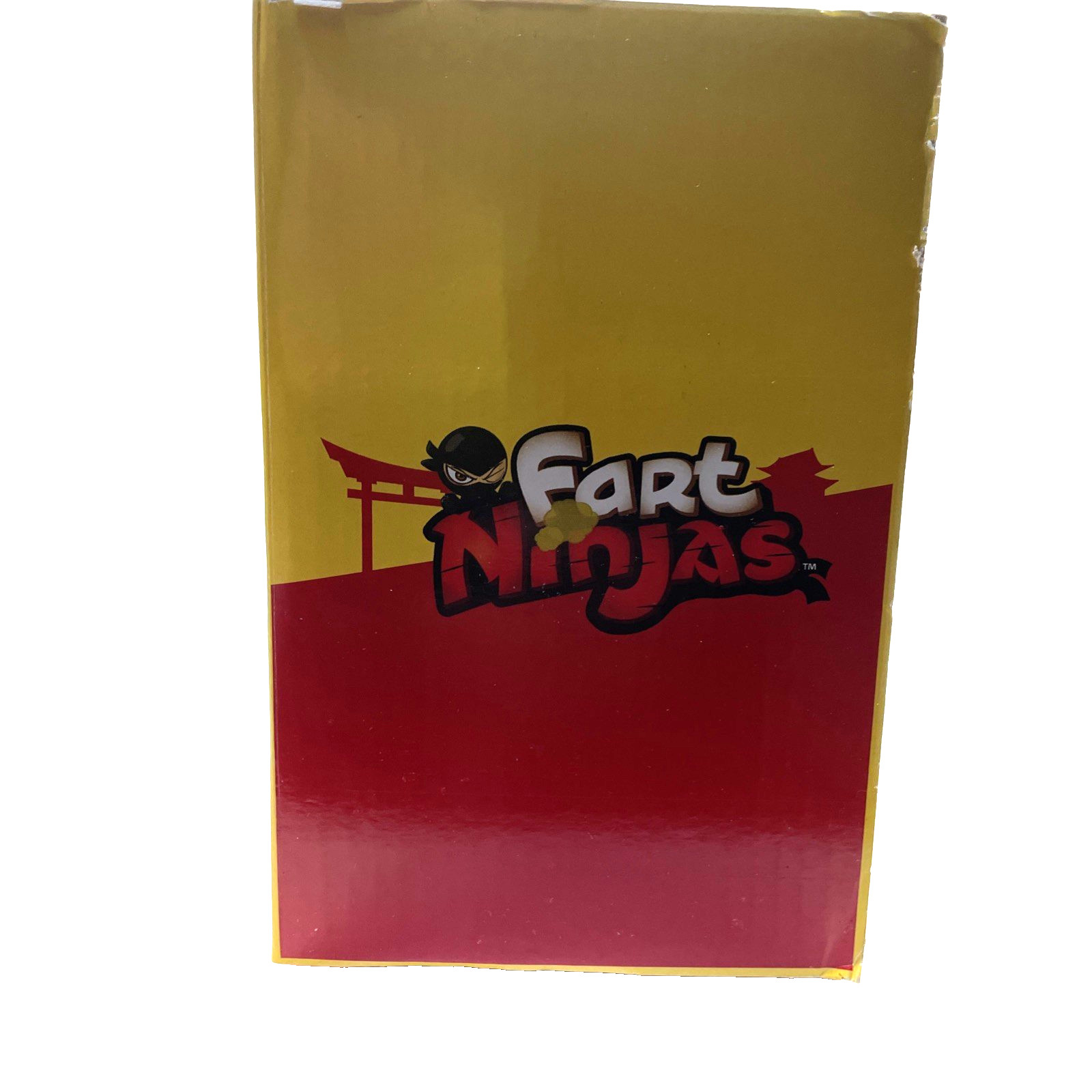🔥 NEW🔥 Fart Ninjas 5-Pack Action Figures with Funny Sounds