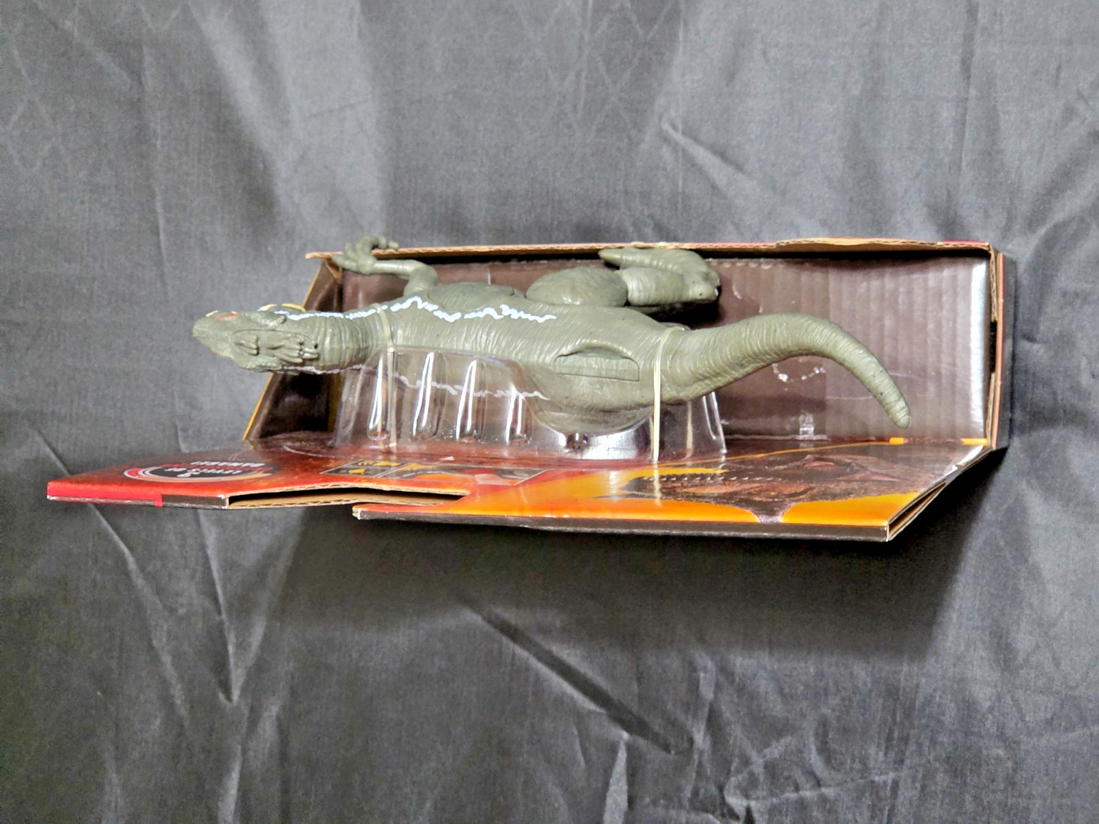 Jurassic World / Epic Attack / Velociraptor / Jurassic Park 3 / Mattel / 2022