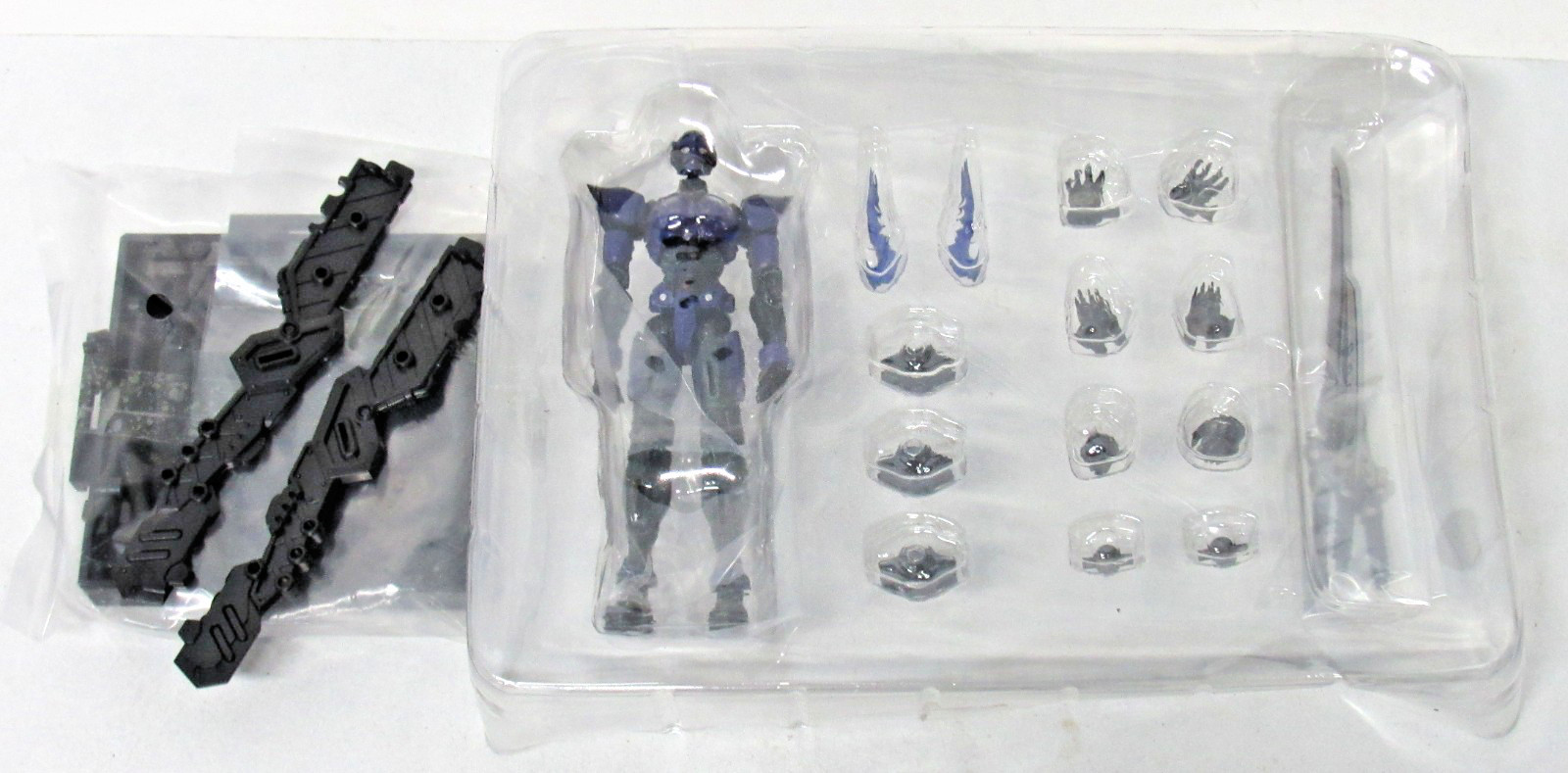 Asura Realm ASR-01 ASR-02 ASR-03 Action Figure 33 Industry Complete