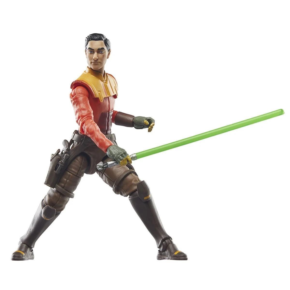 Ezra Bridger Hero of Lothal The Vintage Collection Star Wars Action Figure *NEW