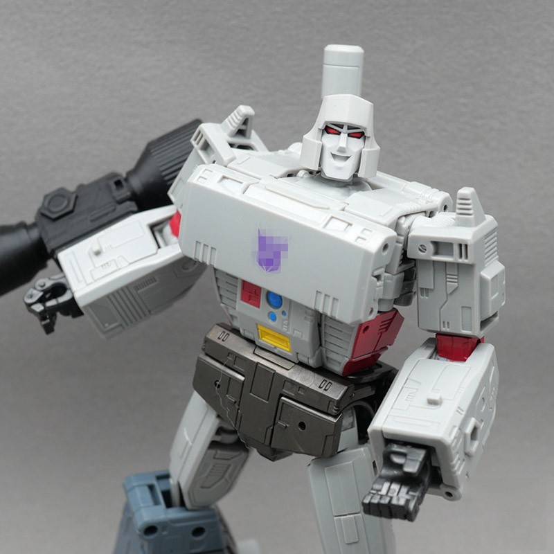 For SS86 Megatank ABS Casting Head Face Upgrade Kit Accessories