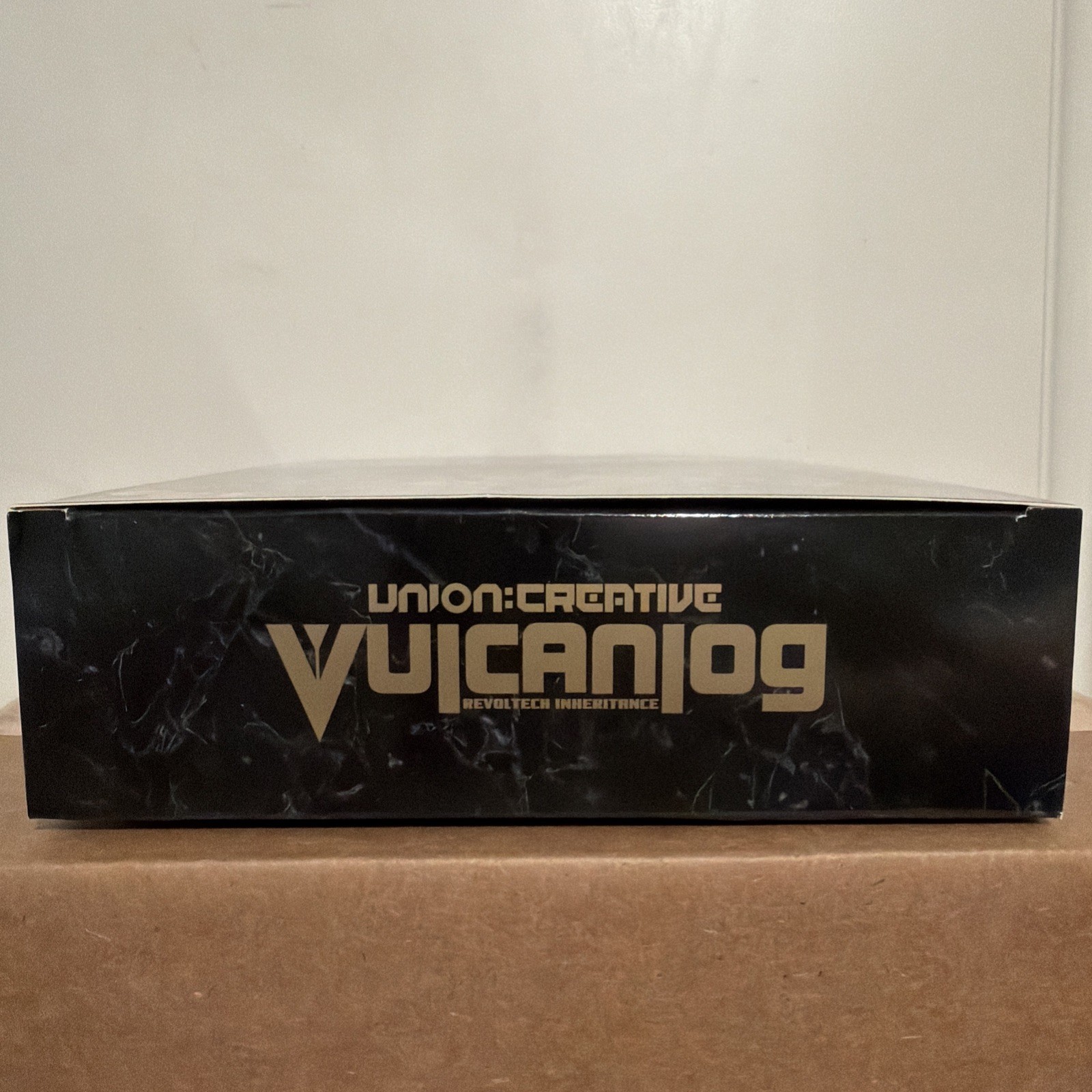 [Kaiyodo] Revoltech Vulcanlog / Union: Creative – MGS V – Venom Snake